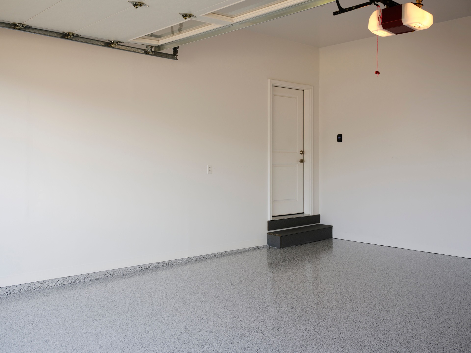 Epoxy Garage Floor